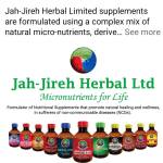 Jah-Jireh Herbal Profile Picture
