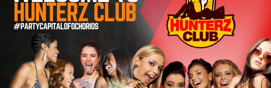 Hunterz Club Cover Image