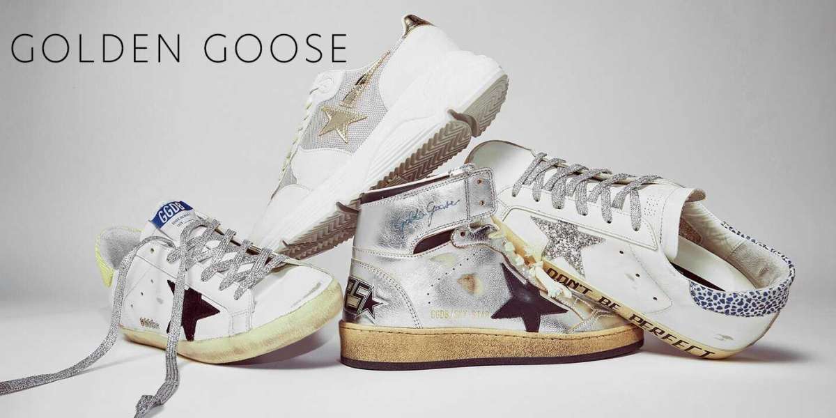 mark by Golden Goose upholding fashion as art inspiring