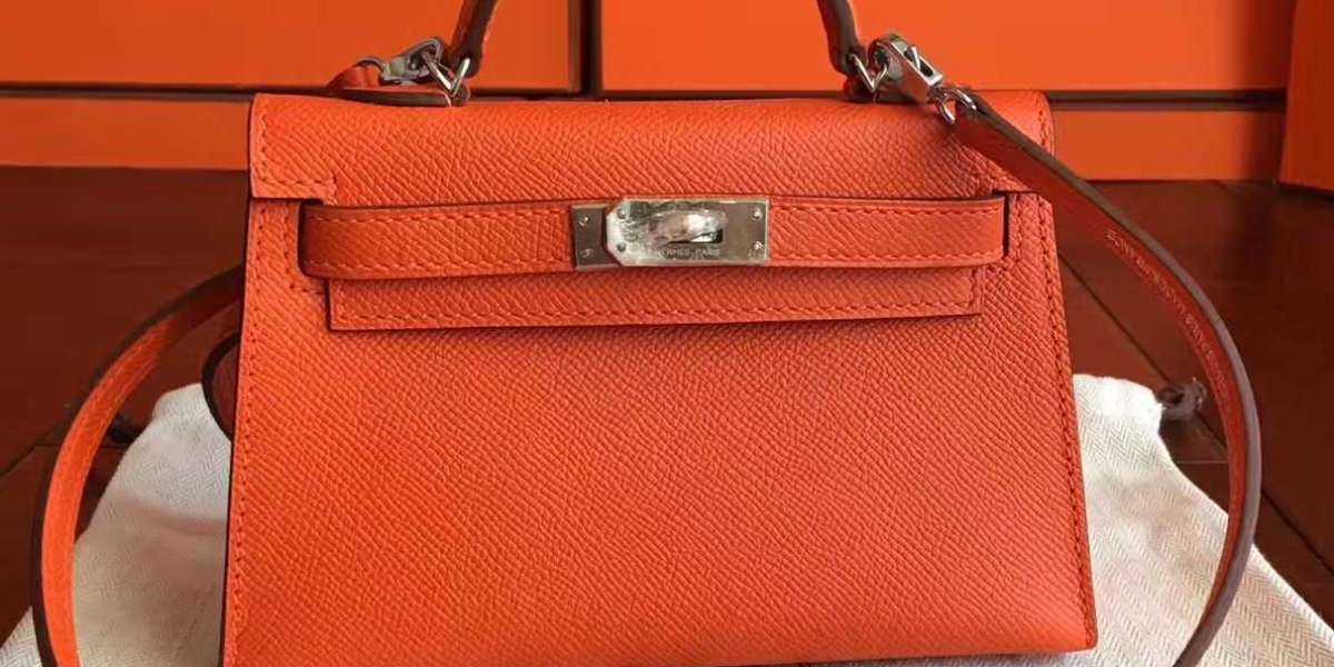 Kennedy blonde High Quality Hermes Handbags during fashion month