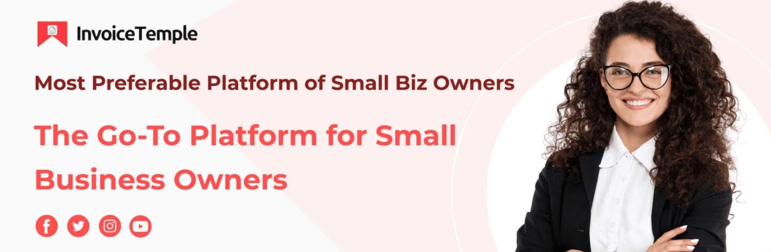InvoiceTemple App Cover Image