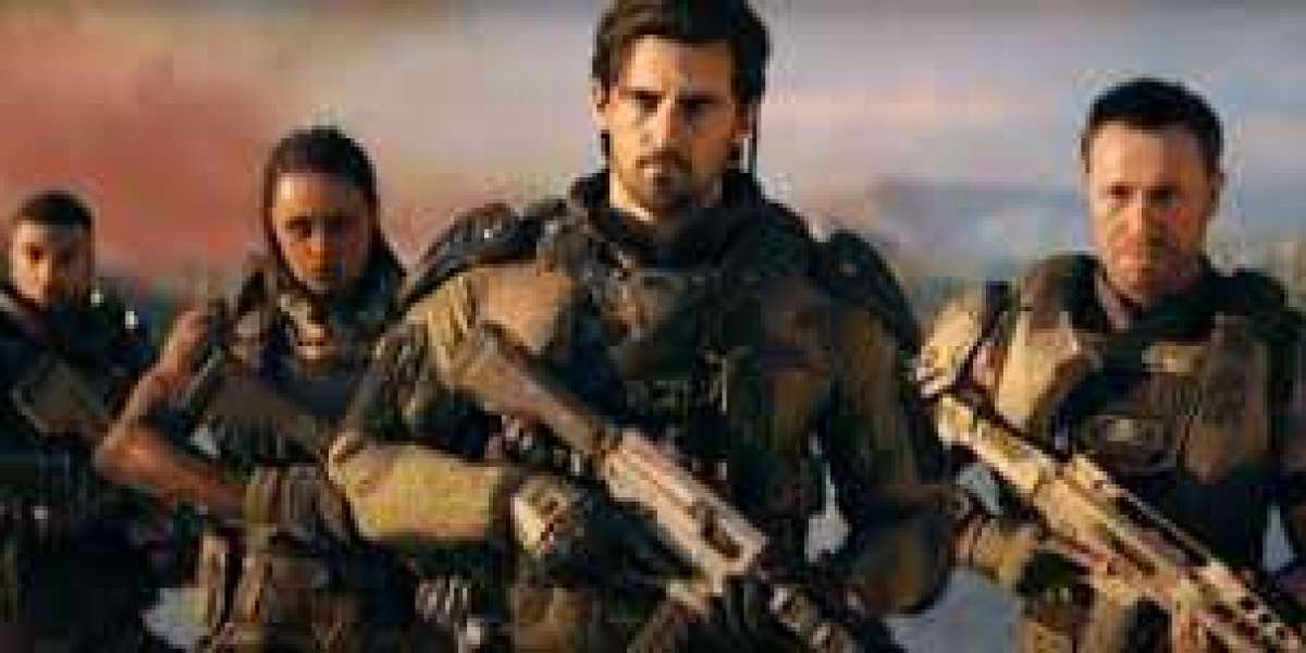 U4GM Why Unlock Coral Streaks Camo in BO7 Season 1 Fast